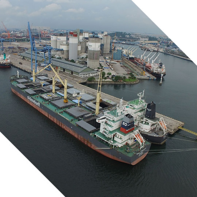 Why Jurong Port | Jurong Port Singapore