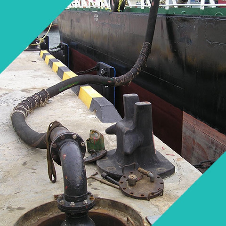 Dry & Liquid Bulk Cargo Jurong Port Singapore