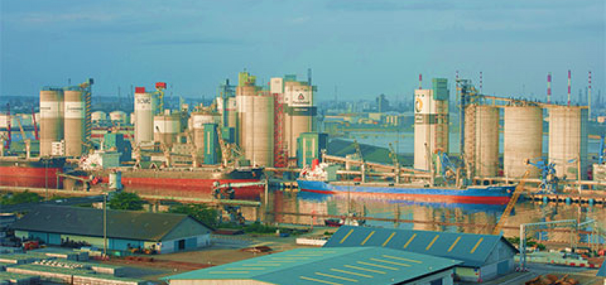 2013: Commenced operations of Cement Terminal 2 - Jurong Port