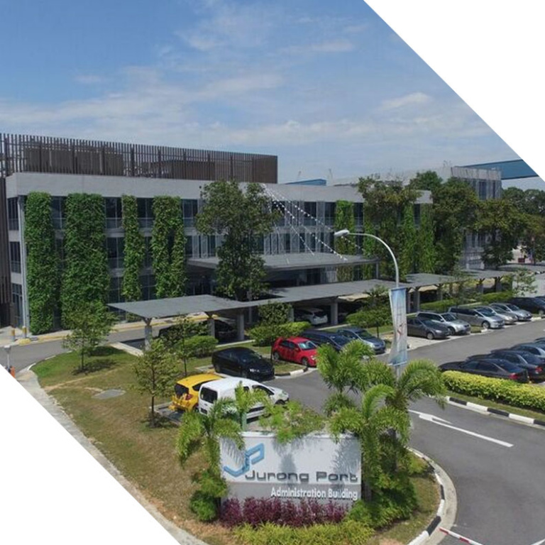 Why Jurong Port | Jurong Port Singapore