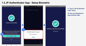 Mobile Apps - Jurong Port