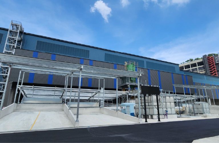 Jp Rmc RMC Ecosystem - Jurong Port