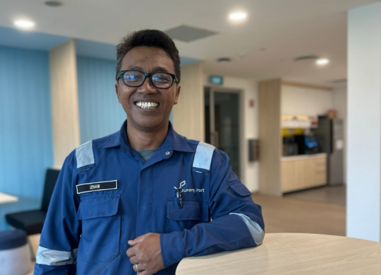 Redefining Safety & Operations