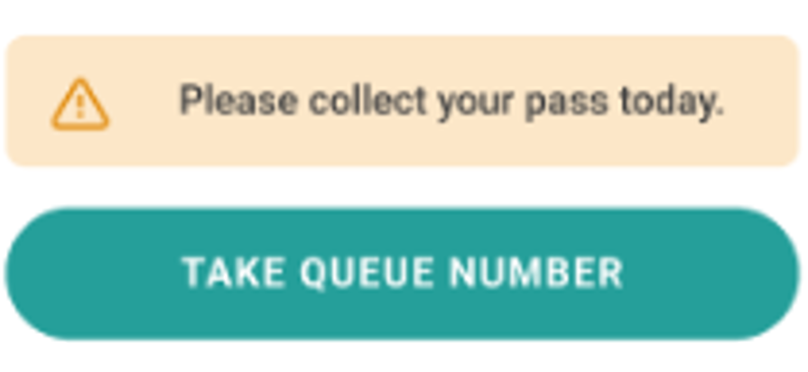 Pass Collection Record Example JP Pass Collection - Jurong Port