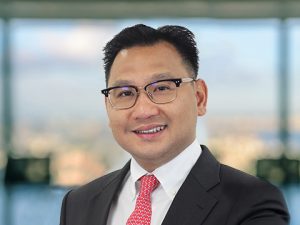 Saiful Saroni - Jurong Port